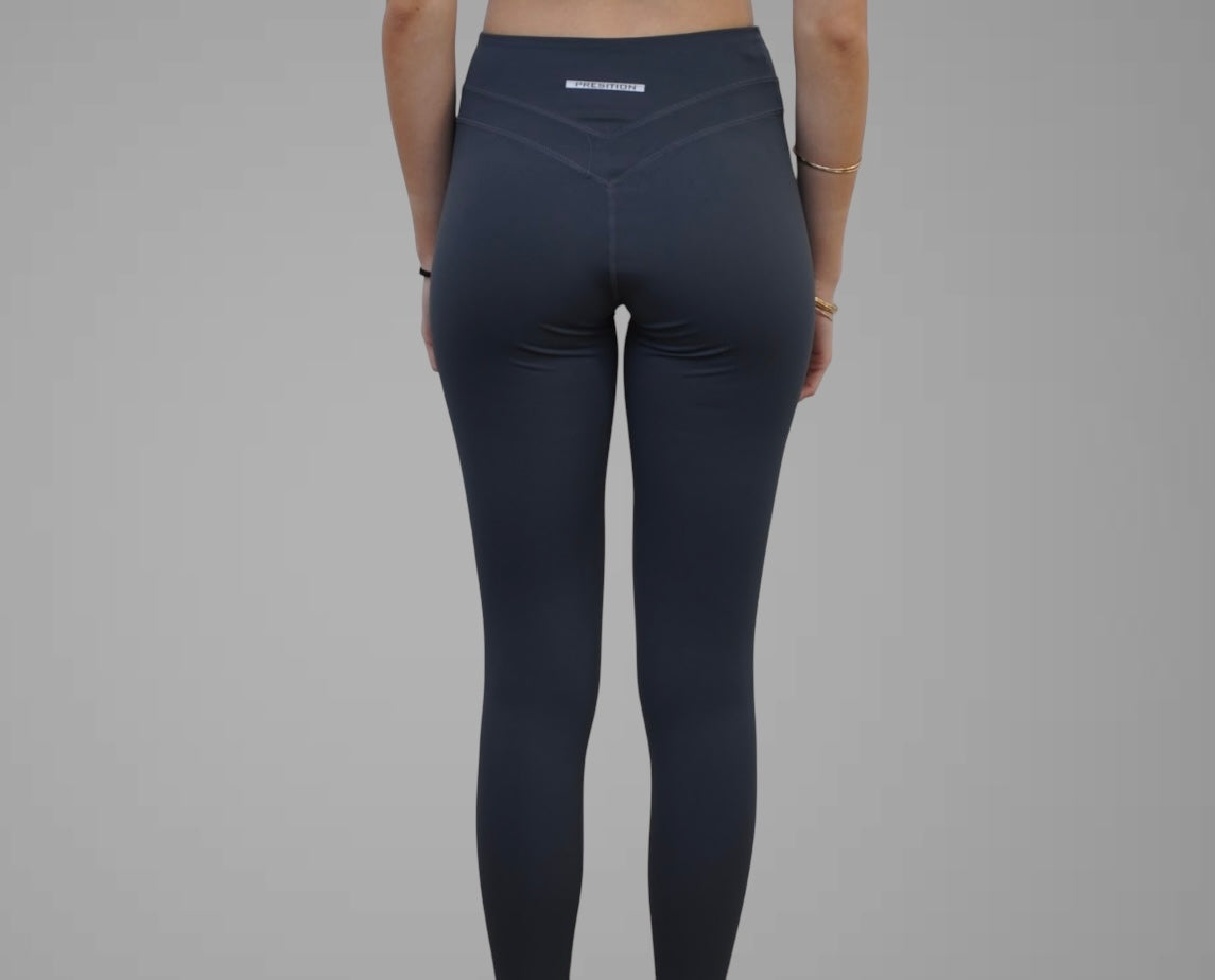 SCULPT LEGGINGS GREY