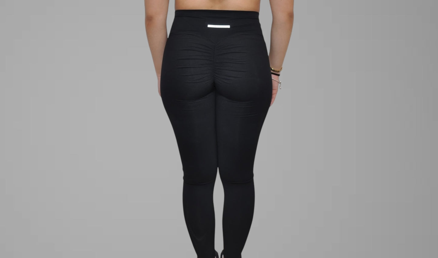 SCULPT LEGGINGS BLACK