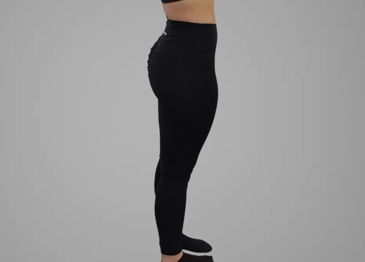 SCULPT LEGGINGS BLACK