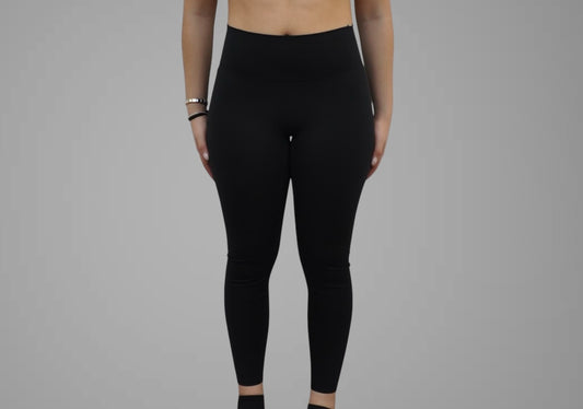 SCULPT LEGGINGS BLACK