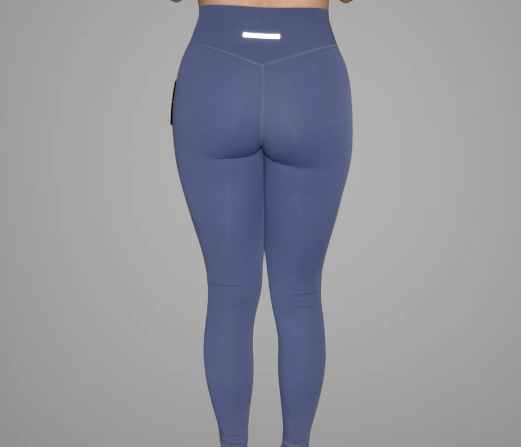 SCULPT LEGGINGS NAVY